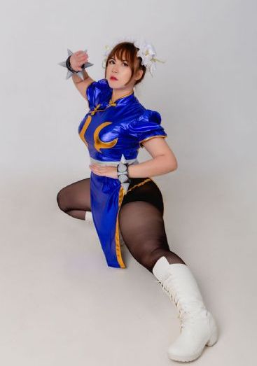 欧美cosplayer_1080P动漫在线观看